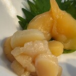 たちばな寿司 - 小柱です