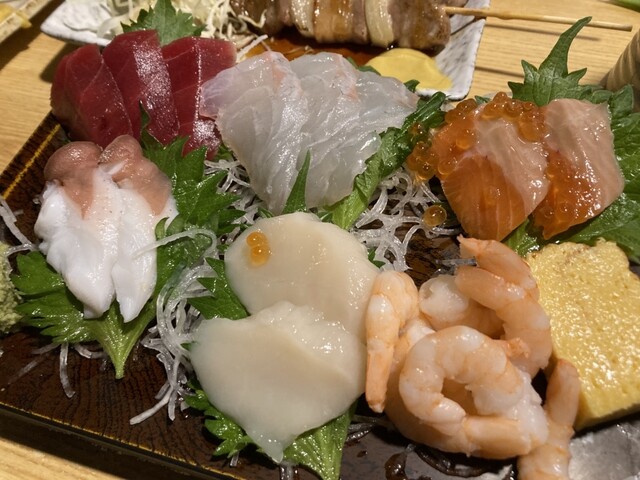 やきとり半次郎 - 東室蘭（焼き鳥）の写真