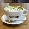 フラットホワイト コーヒー ファクトリー 長町店