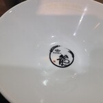 麦の龍 - どんぶり