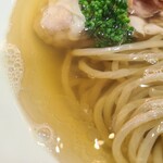 麦の龍 - スープは澄み渡る