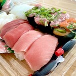 大起水産 街のみなと - 料理写真: