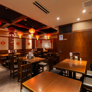 刀削麺・火鍋・西安料理 XI’AN_2