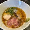 鯛だしらぁ麺 久九 流川店