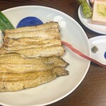 うなぎ亭 友栄 - 