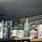 鯛だしらぁ麺 久九 - その他アルコール