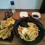 手打ちうどん わだや - 