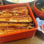 うなぎ亭 友栄 - 