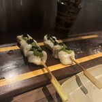 焼鳥とワイン ソバヤノニカイ - 