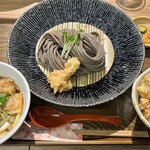 日本橋 太切りつけそば たぐり - 