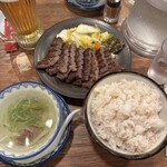 味の牛たん 喜助 - 