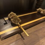 焼鳥とワイン ソバヤノニカイ - 