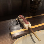 焼鳥とワイン ソバヤノニカイ - 