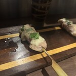 焼鳥とワイン ソバヤノニカイ - 