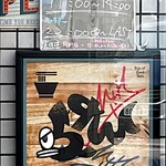 鯛だしらぁ麺 久九 - ロゴ