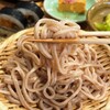 自家製粉石臼挽きうどん 青空blue 本店