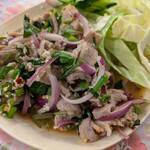 たくたいタイキッチン - ・ムーナムトック 800円