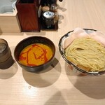 麺屋 さん田 - カレーつけ麺特盛