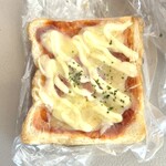 Bonjour Kobe Suzuka Ten - 精选PIZZA面包