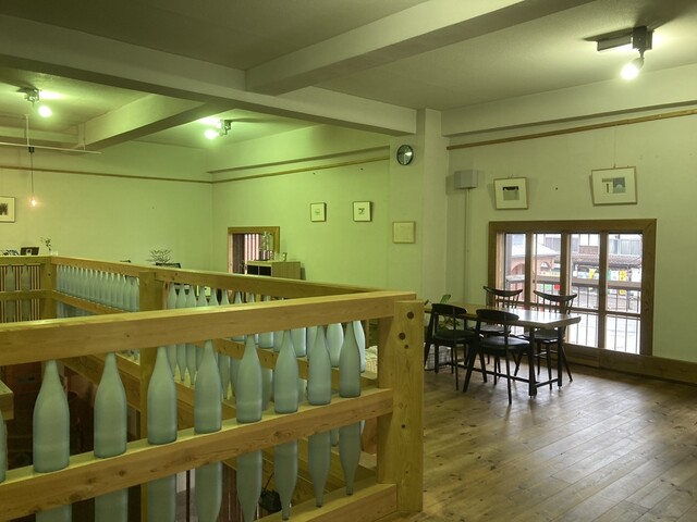 カフェ 天空回廊 sky corridor - 喜多方（カフェ）の写真