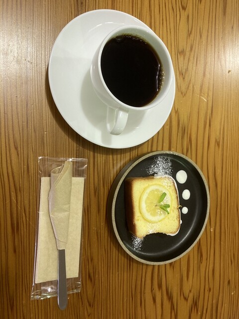 カフェ 天空回廊 sky corridor - 喜多方（カフェ）の写真