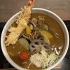 かれーうどん わびすけ