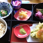 ふぁーむハウス旬菜 - 料理写真: