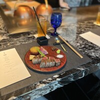 おちあいろうステーキハウス東京 - 