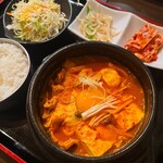東大門タッカンマリ - 