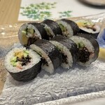 万彩 - 巻き寿司