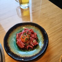 焼肉 ギュウトピア - ユッケ