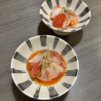 しゃぶしゃぶ 吟半 お台場店 - 