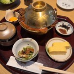 鰻 炭焼 ひつまぶし 美濃金 - 