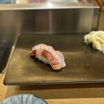 寿し幸 実宇栄 - キンメ