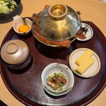 鰻 炭焼 ひつまぶし 美濃金 - 