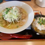麺屋うまし - 