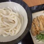 いぶきうどん - 