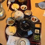 鰻 炭焼 ひつまぶし 美濃金 - 