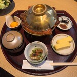 鰻 炭焼 ひつまぶし 美濃金 - 