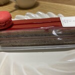 パティスリー・サダハルアオキ・パリ 新宿伊勢丹店 - カシス