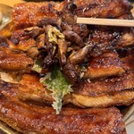 鰻 炭焼 ひつまぶし 美濃金 - 