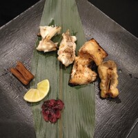 泳ぎとらふぐ活蟹料理 あじ平 曽根崎 - 