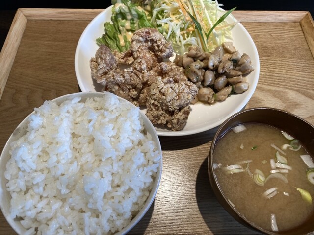 THE定食屋 - 北松本/食堂 | 食べログ