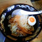 八兆らうめん - つけ麺