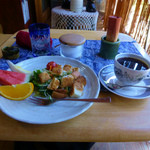 茶房 うえだ - ストロングコーヒーとモーニングサービス