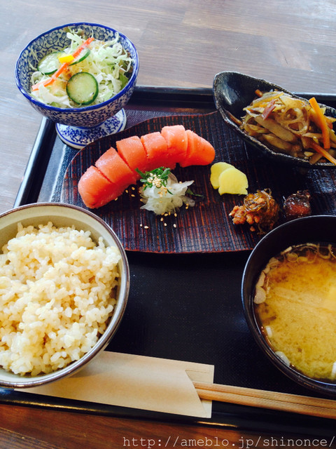 たらこcafe タラコカフェ 宮城野通 カフェ 食べログ