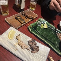 新宿うな鐵 はなれ - 