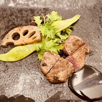 鉄板焼き 銀座 ポルトファーロ 本店 - 