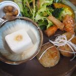 自然食カフェ シマカラ食堂 - 