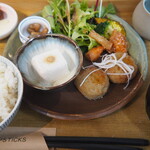 自然食カフェ シマカラ食堂 - 